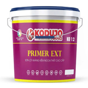 Primer Ext: Sơn lót kháng kiềm ngoại thất
