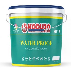 Water Proof Sơn chống thấm đa năng